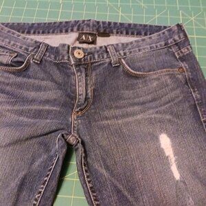 Vintage Armani Exchange Jeans
